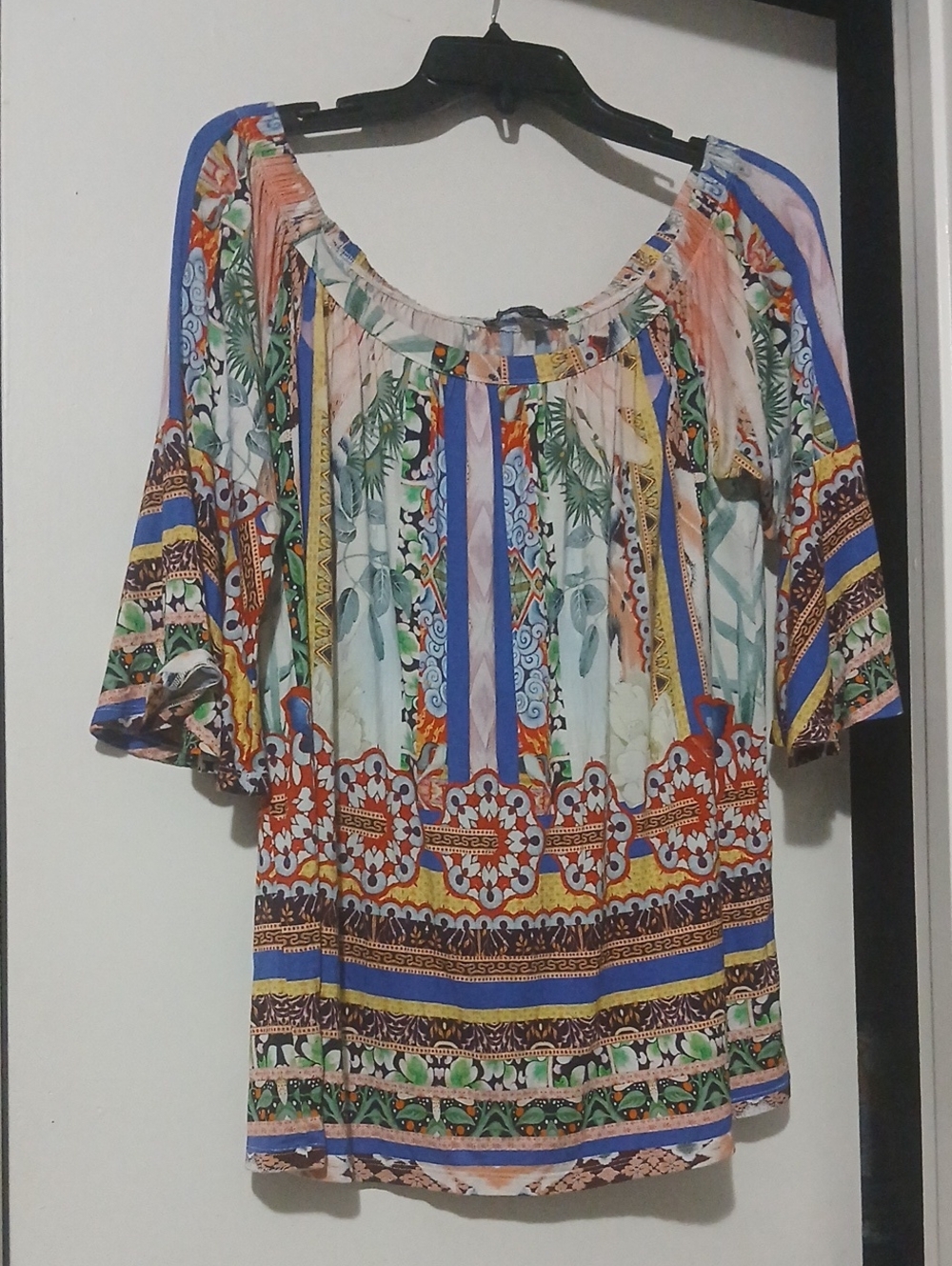 Off Shoulder top